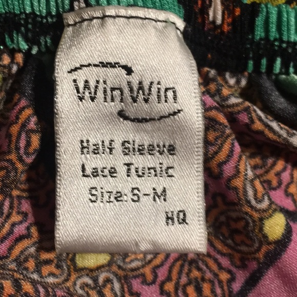 Beautiful long Tunic - Picture 5 of 6